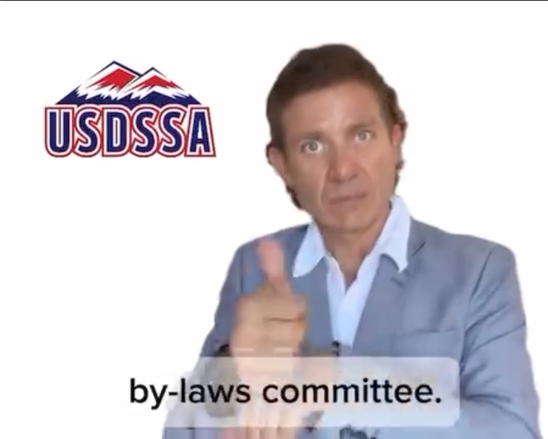 USADSSA is looking for people to join its by-laws committee